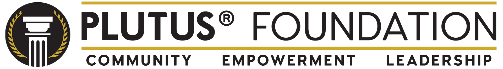 Plutus Foundation — Community, Empowerment, Leadership