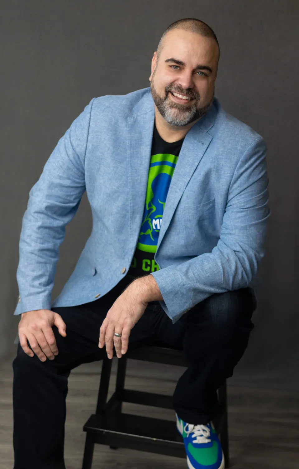 Brian Page Headshot