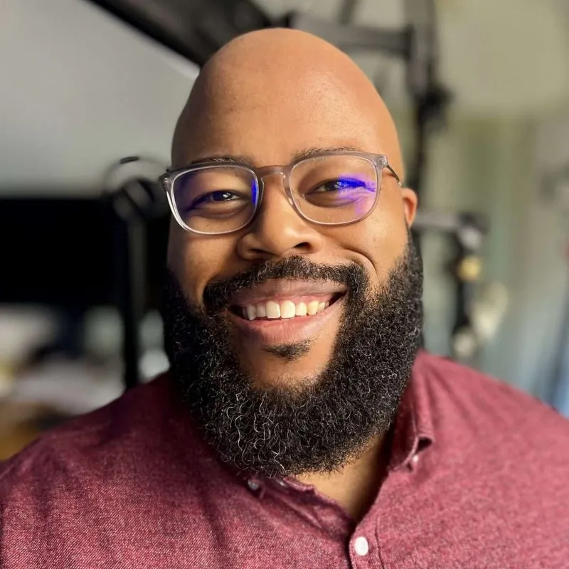 Chris Browning headshot