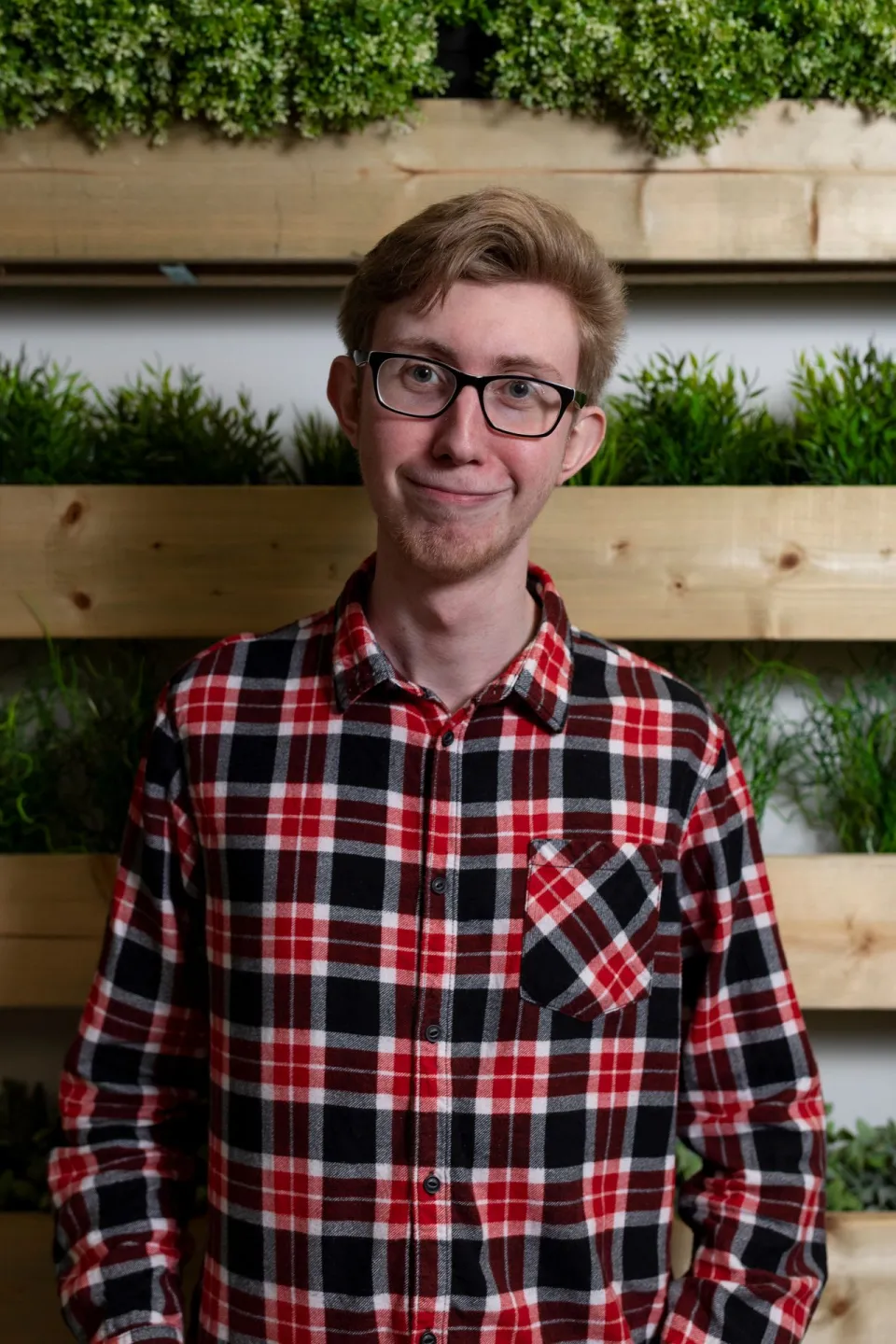 Jordon Cox headshot