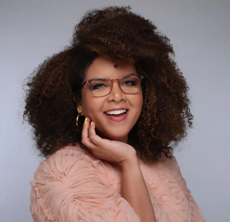 Mandi Woodruff Headshot