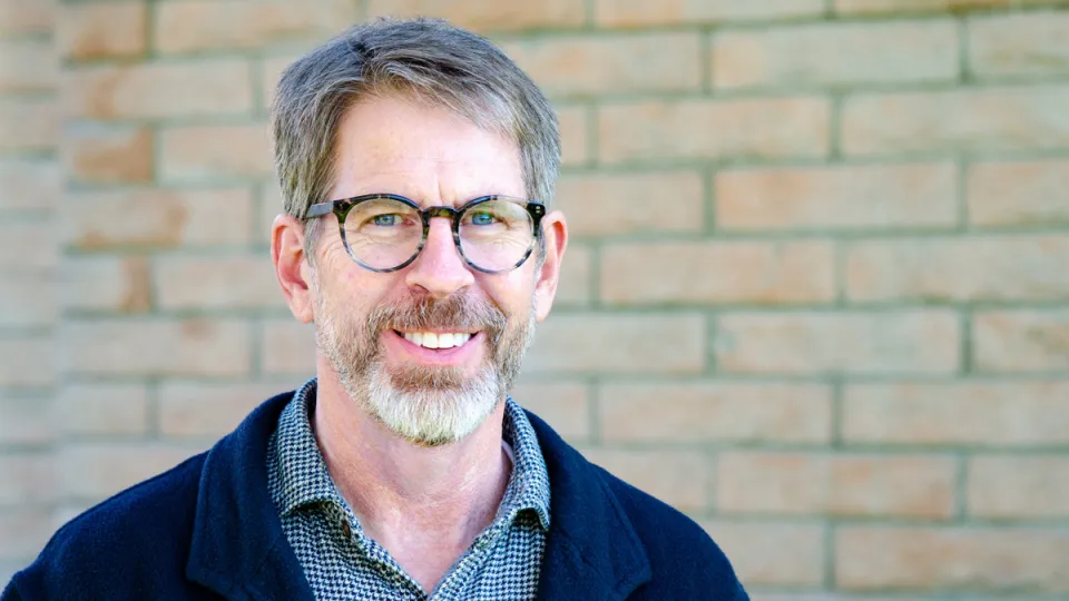David Stein headshot