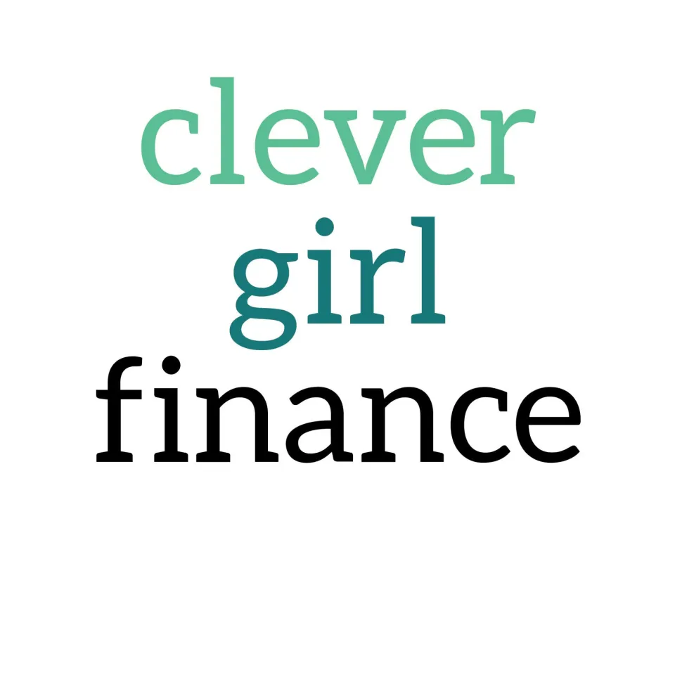 Clever Girl Finance logo