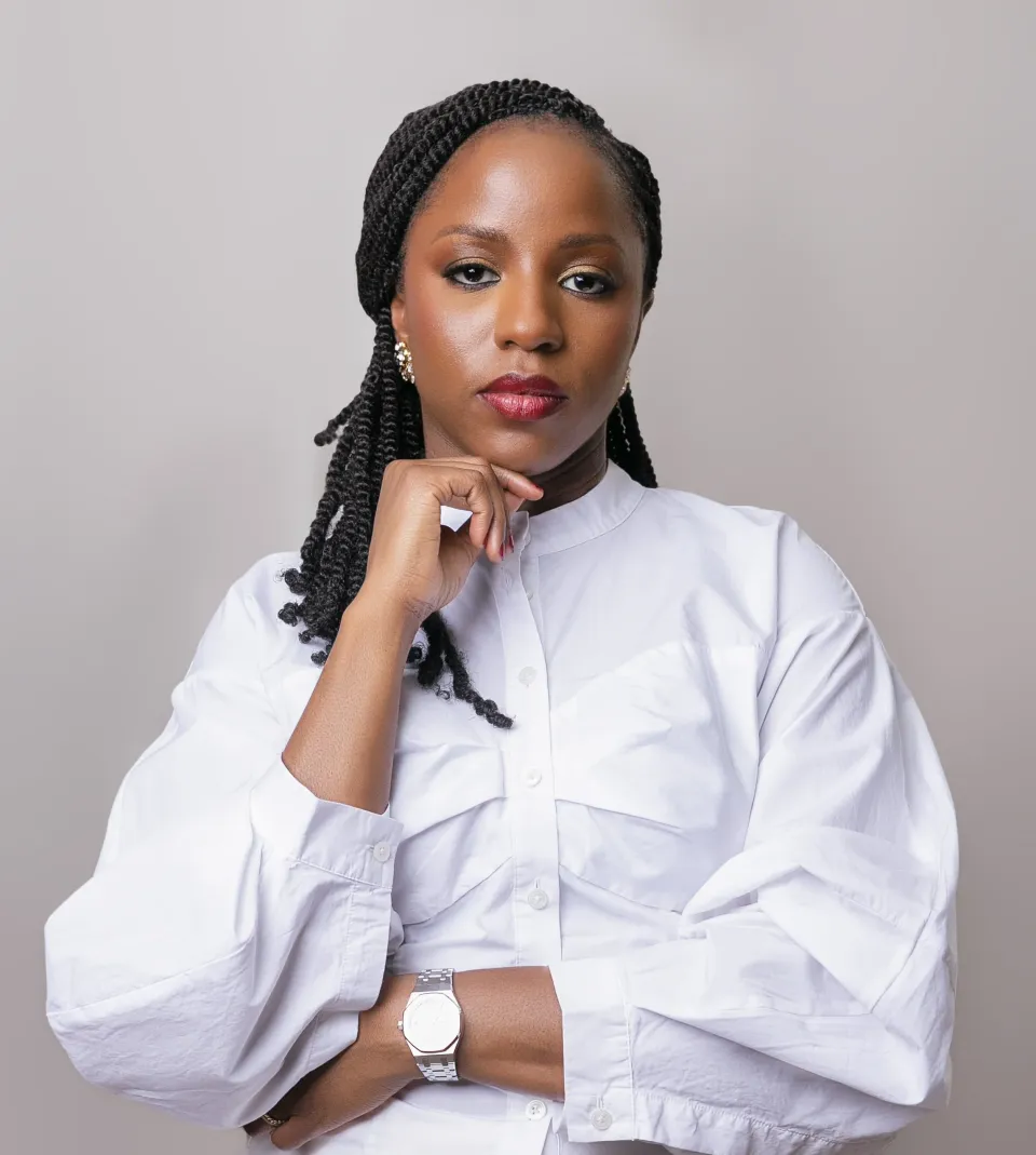 Bola Sokunbi headshot