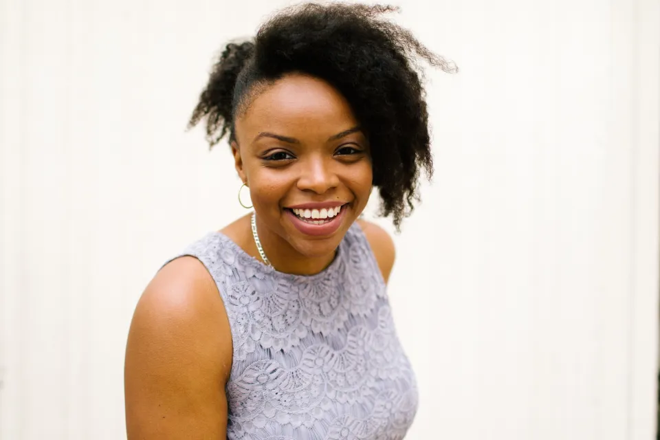 Danielle Desir Corbett headshot