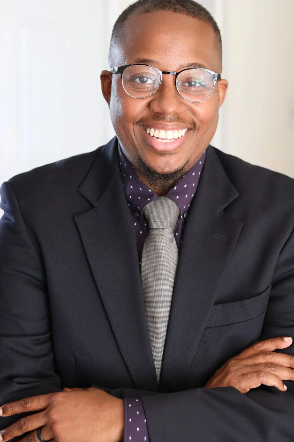 K. Kenneth Davis Headshot