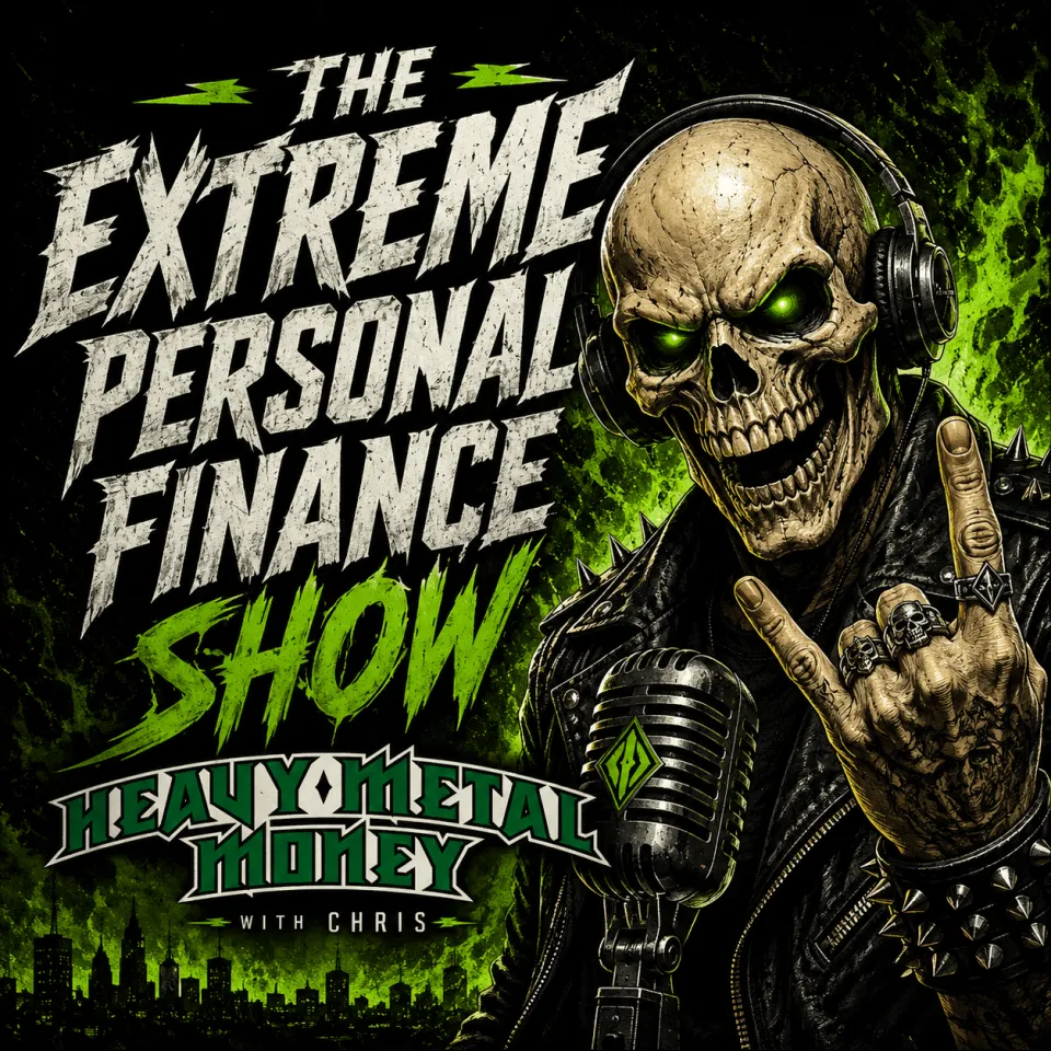 Extreme Personal Finance Show Cover Art