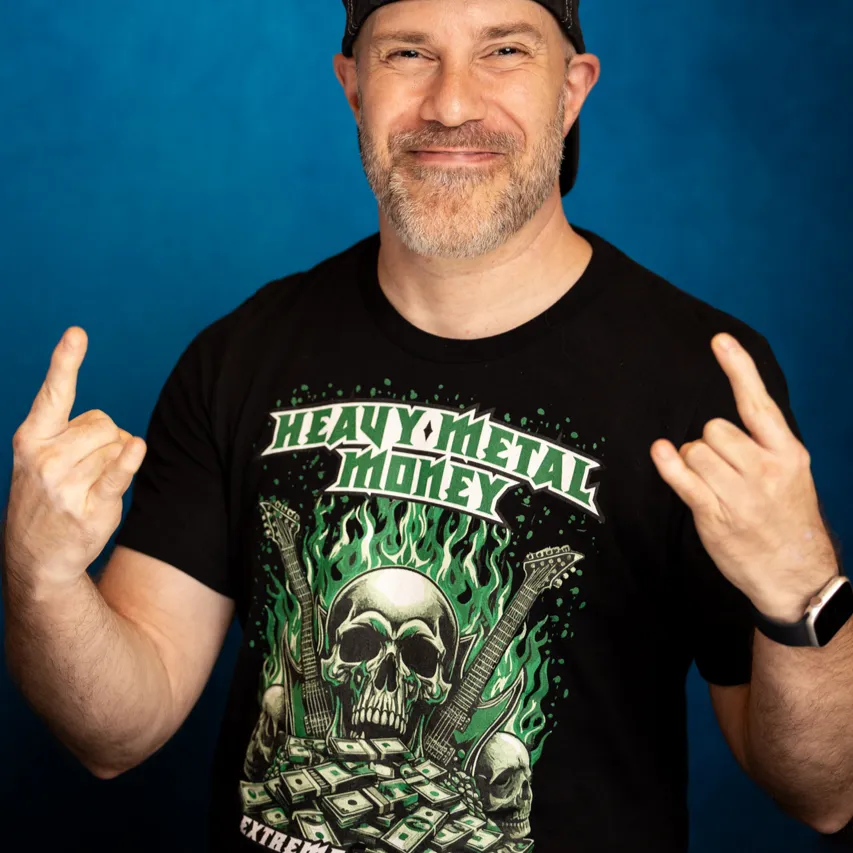 Chris Luger - Heavy Metal Money