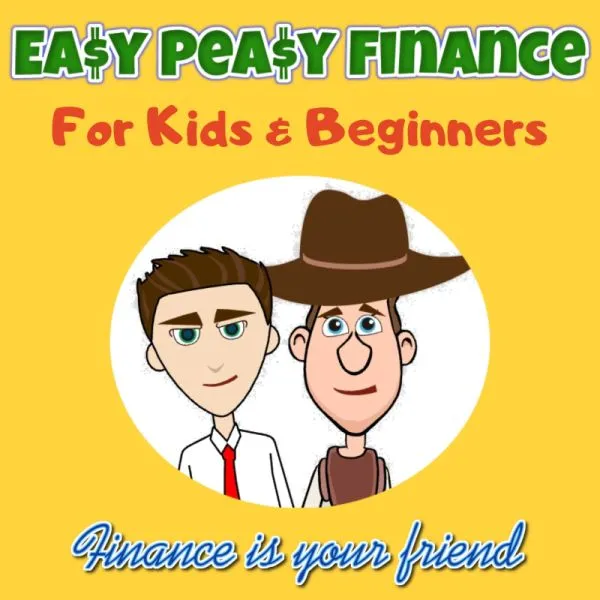 Easy Peasy Finance Logo