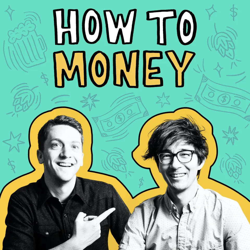 How to Money Podcast Cover