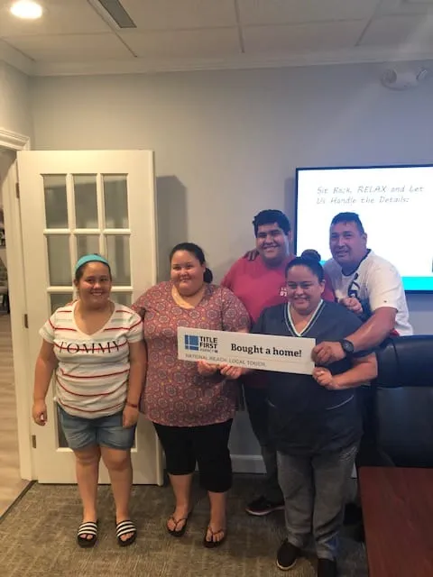 foto de familia