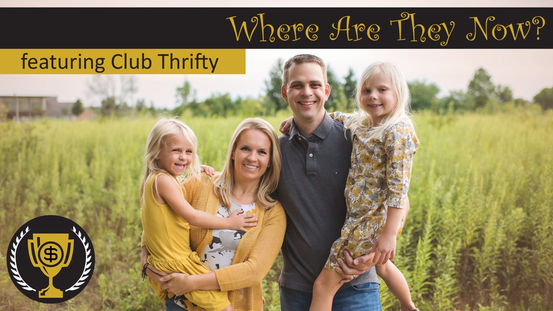 Where Are They Now? #2: Holly from Club Thrifty!