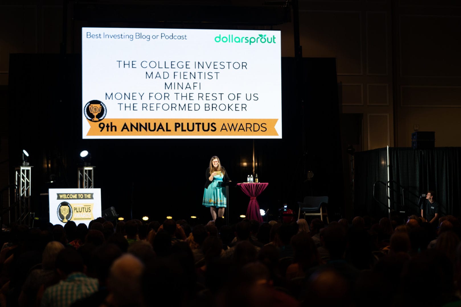 Announcing the 10th Annual Plutus Awards Categories