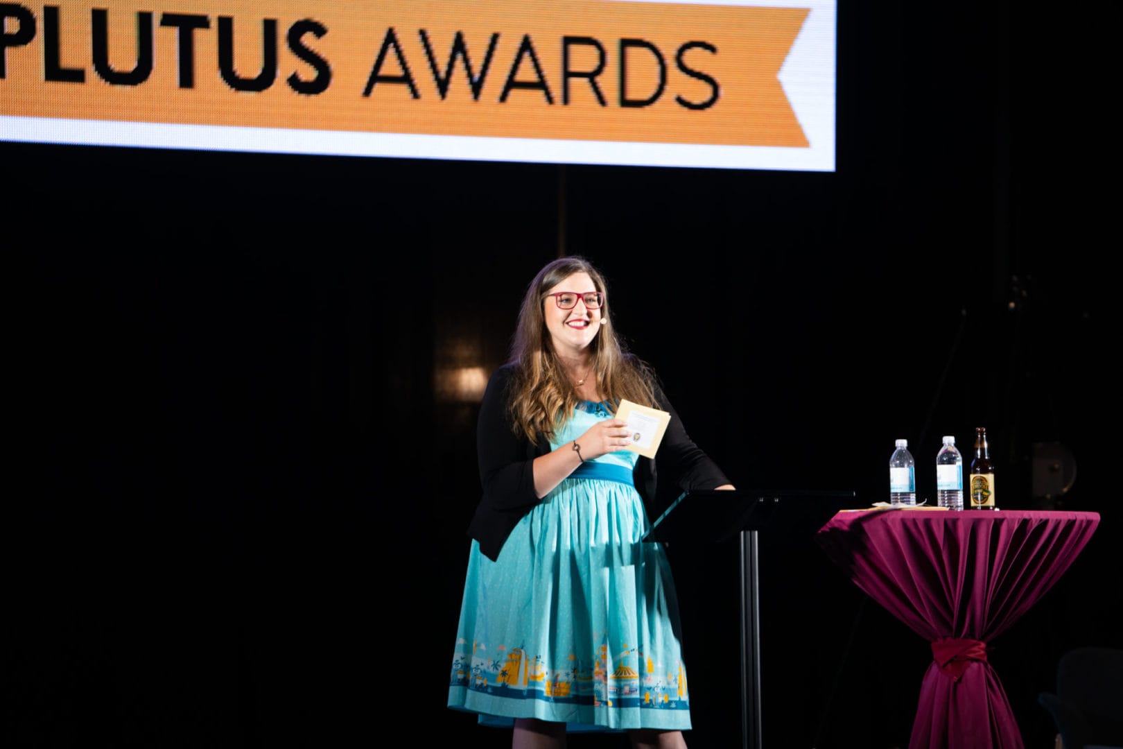 Congratulations! Here are the winners of the 9th Annual Plutus Awards.