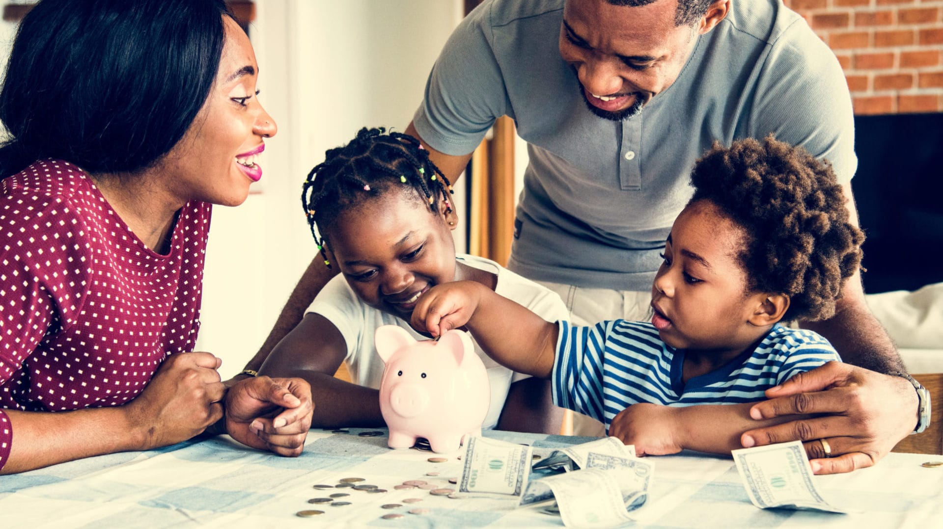 “Dollars and Good Sense” Helps Families Learn About Money — Together