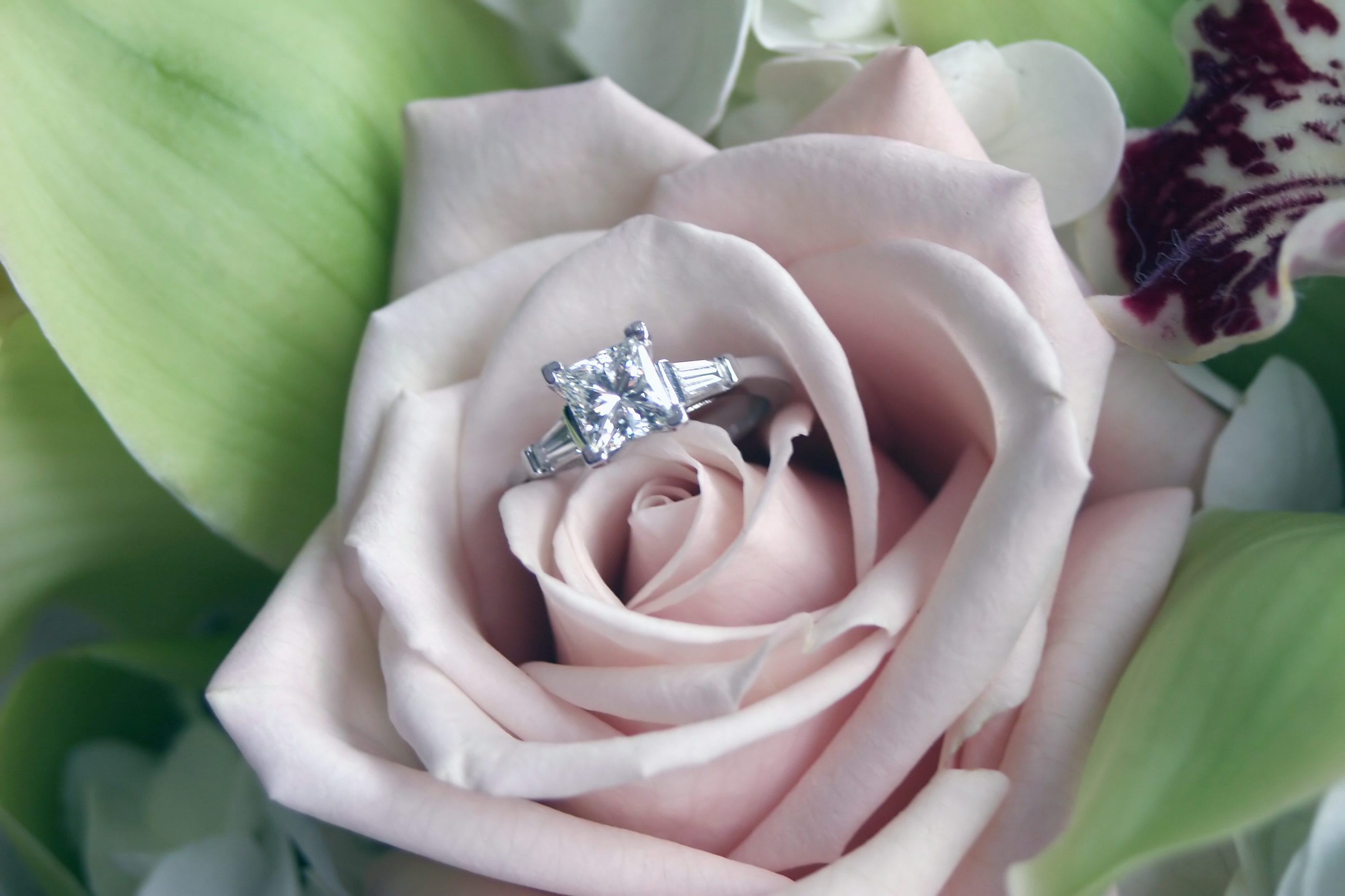 engagement ring