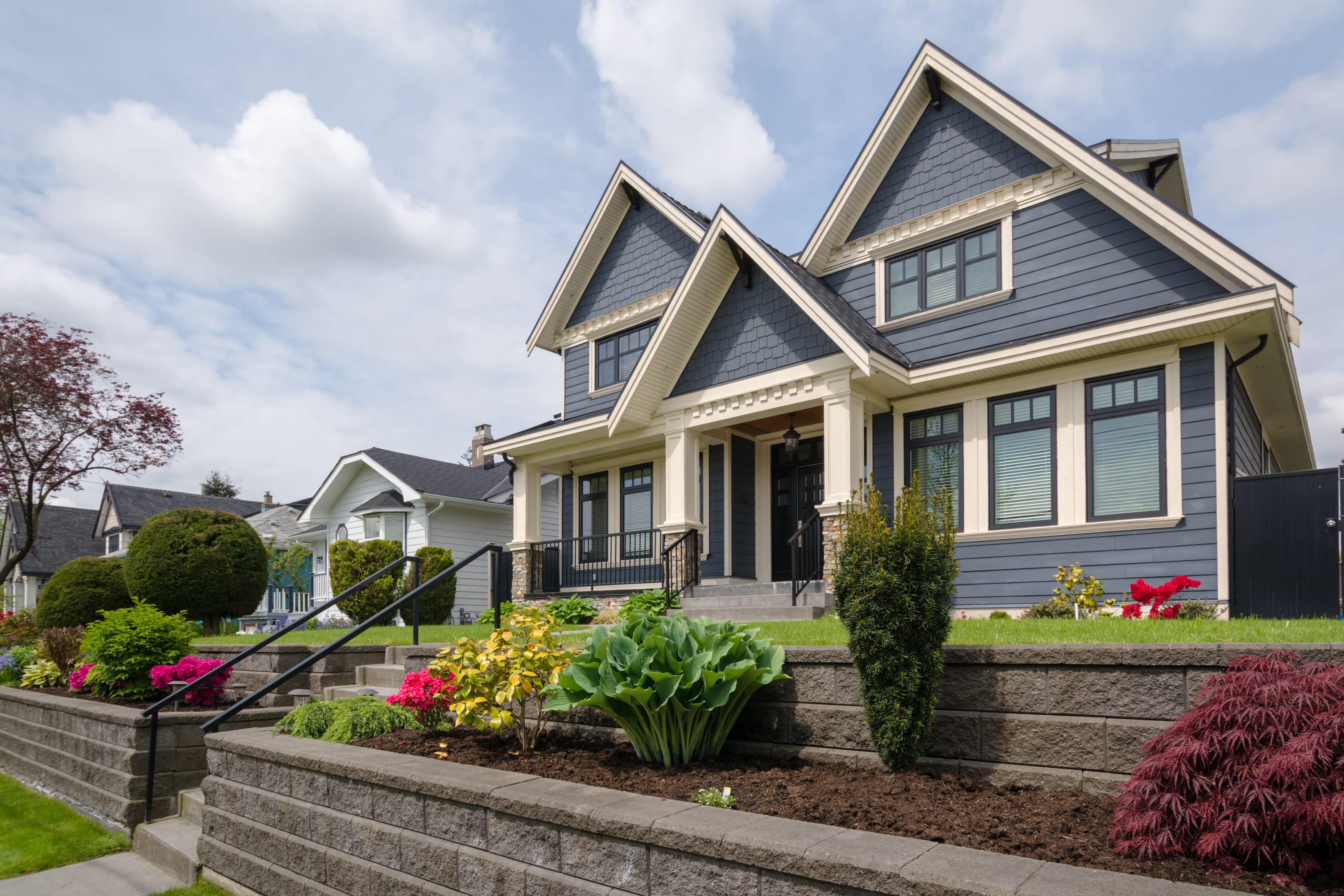 Picture of a house