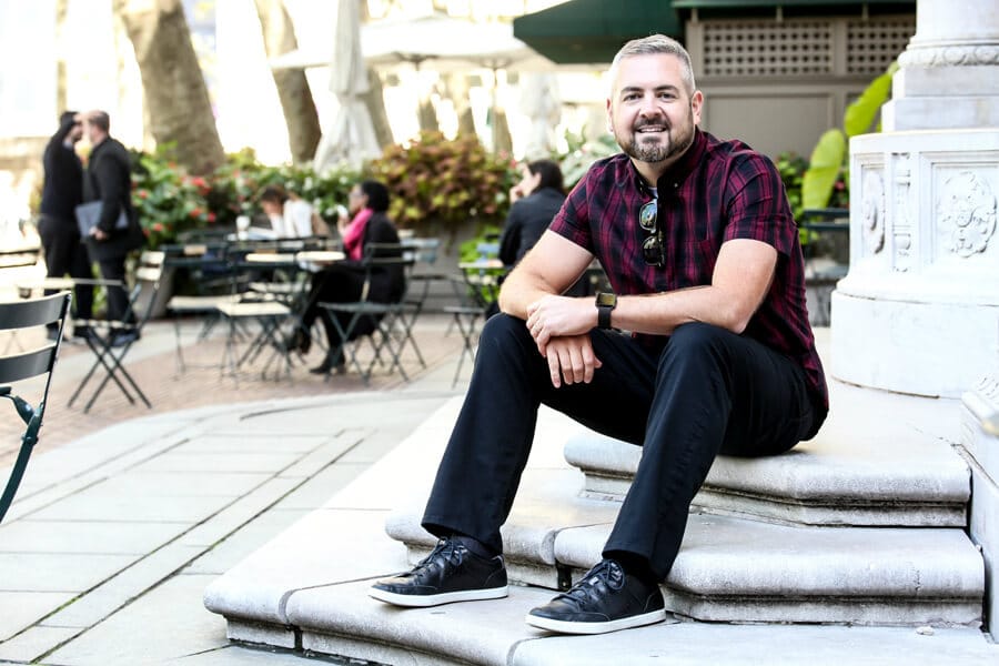 Philip Taylor Creates FinCon, A Growing Conference That Keeps Community in Focus [006]