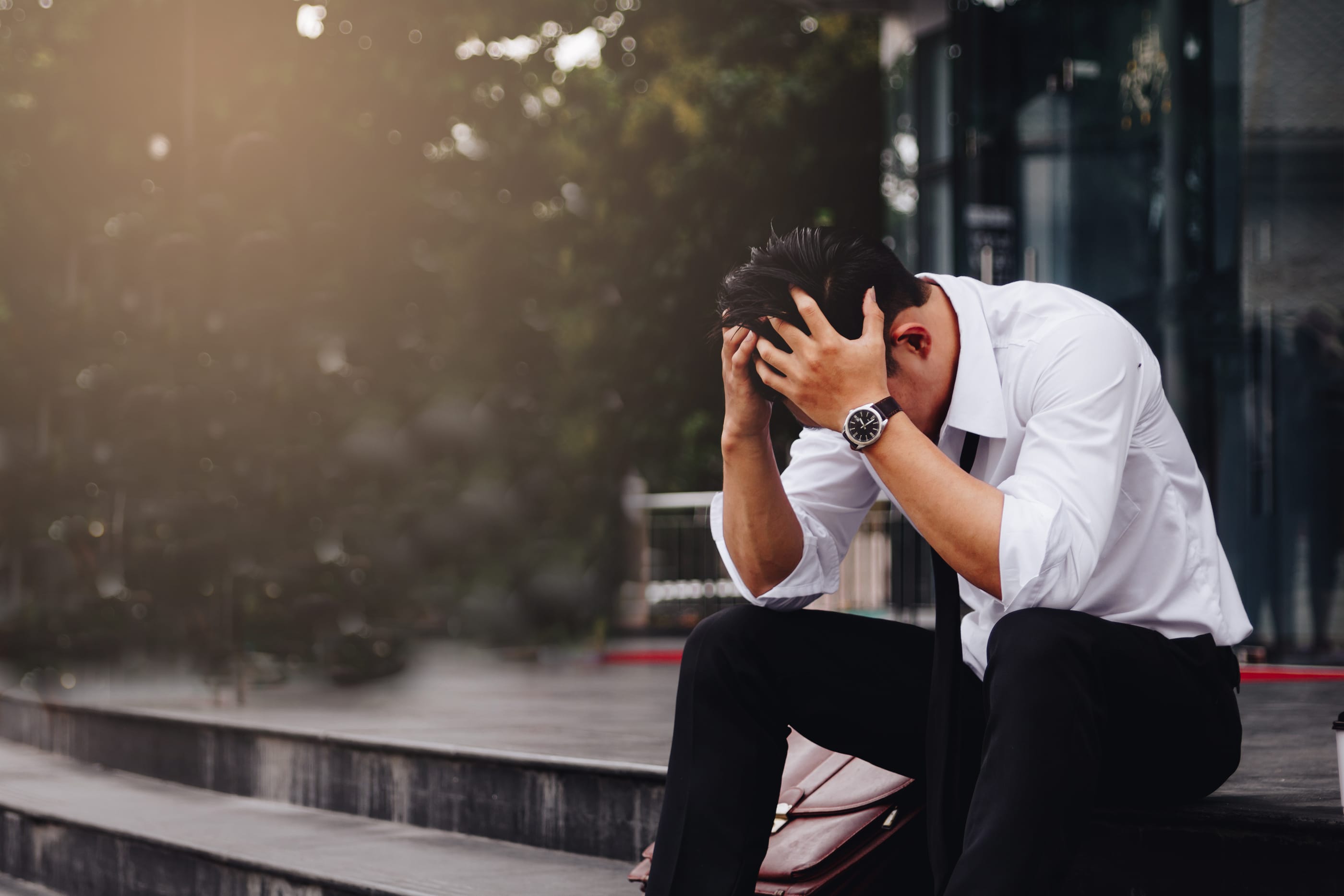 Millennial Burnout