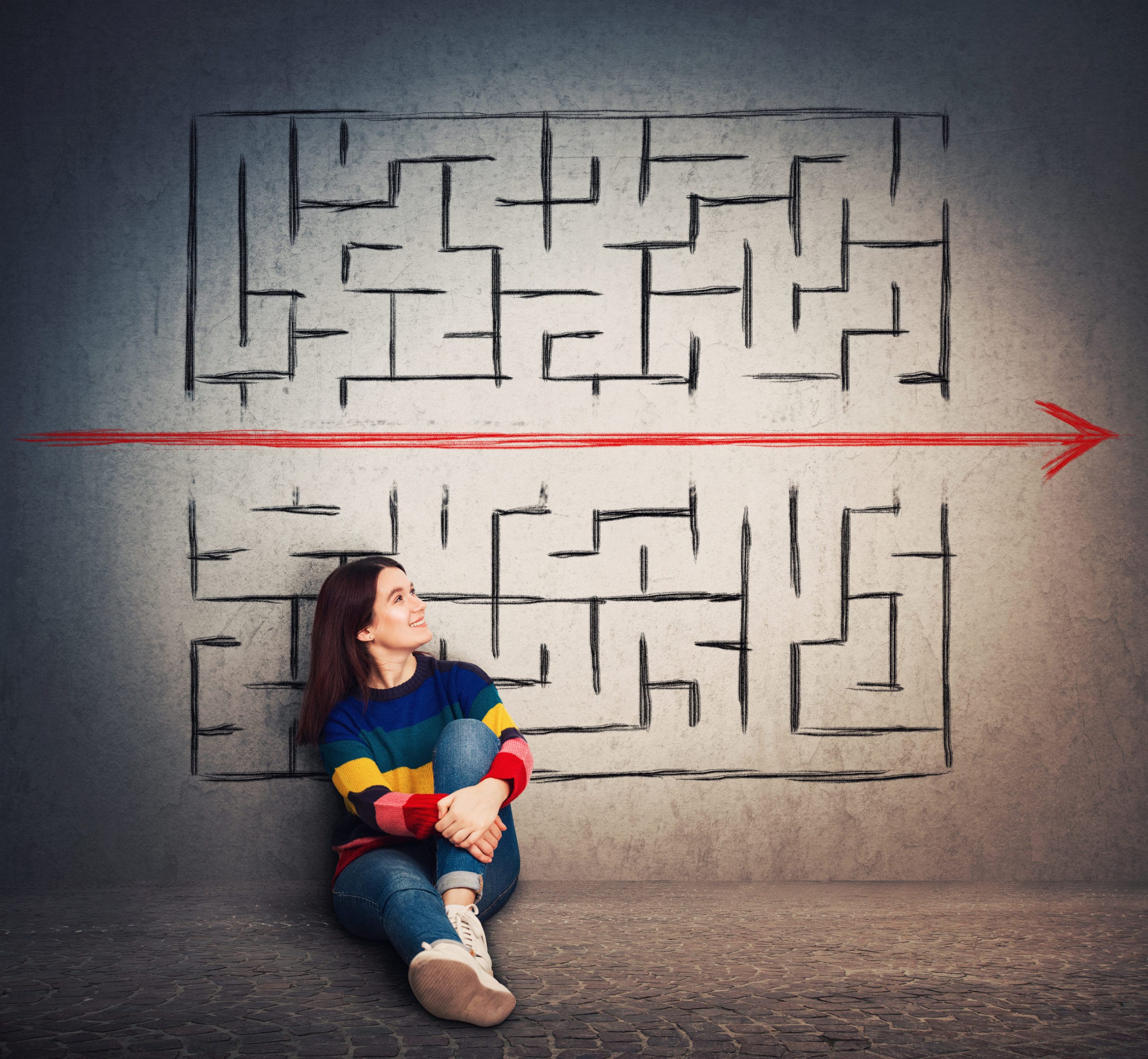 Life Outside the Maze