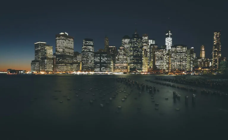 New York City Skyline