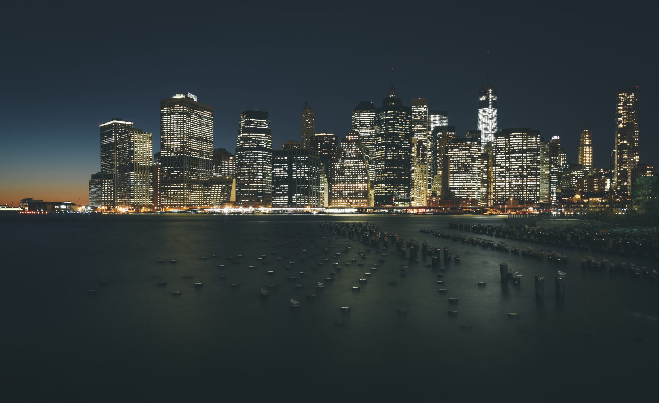 New York City Skyline