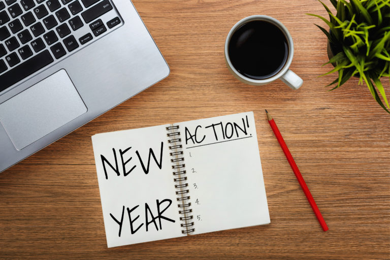 New Year Resolution Goals List 2020