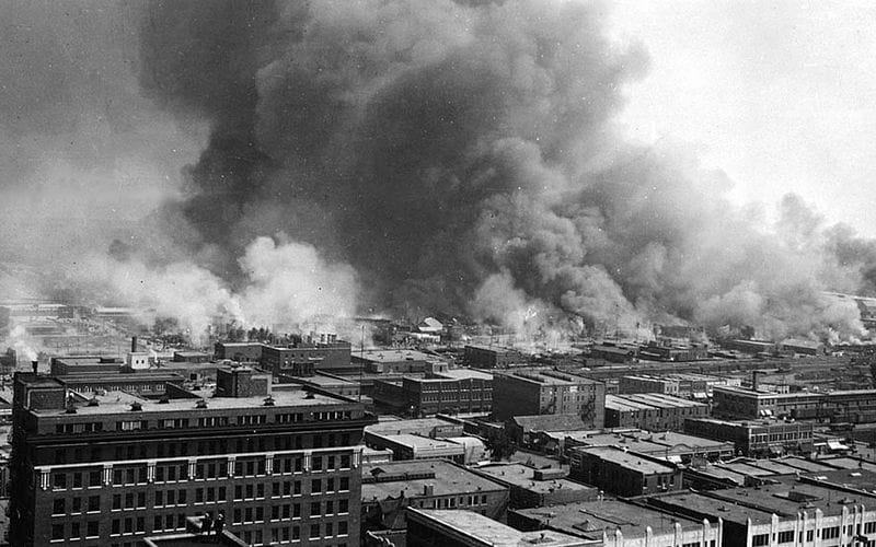 Black Wall Street — A Brief History