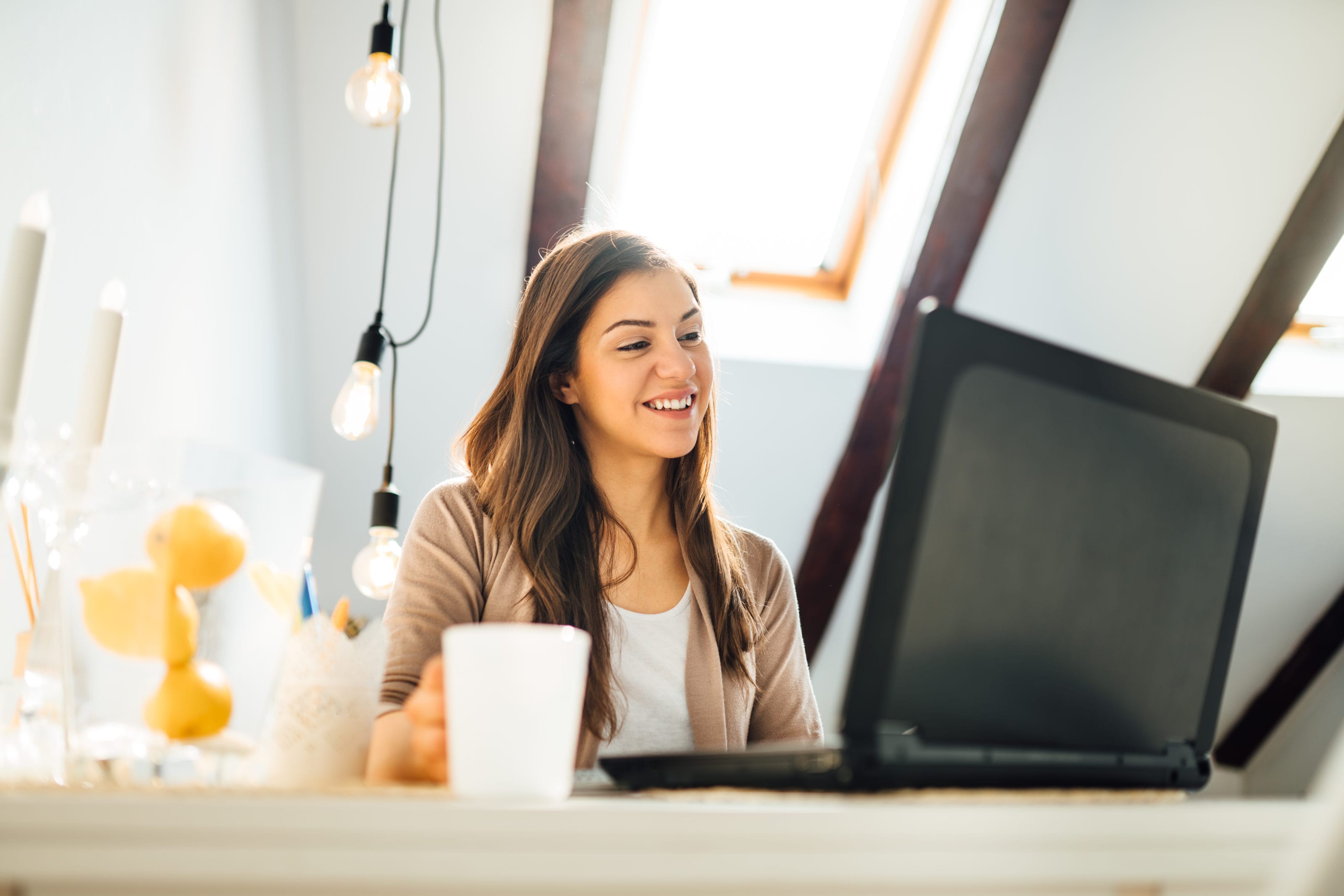 How to Create a Home Office for Productive Remote Work The Plutus Foundation