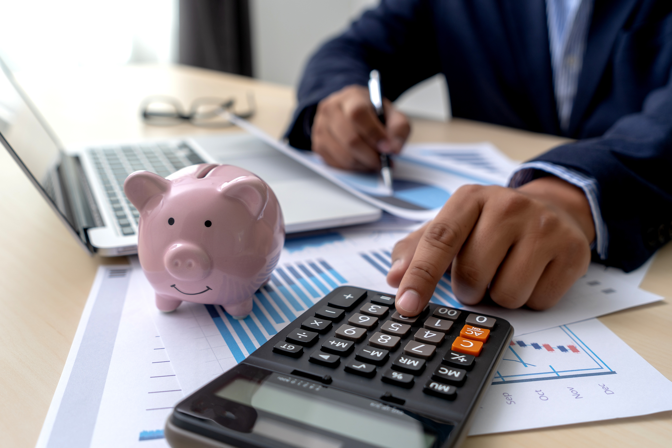 Building a Financial Foundation: Tips for Effective Small Business Budgeting
