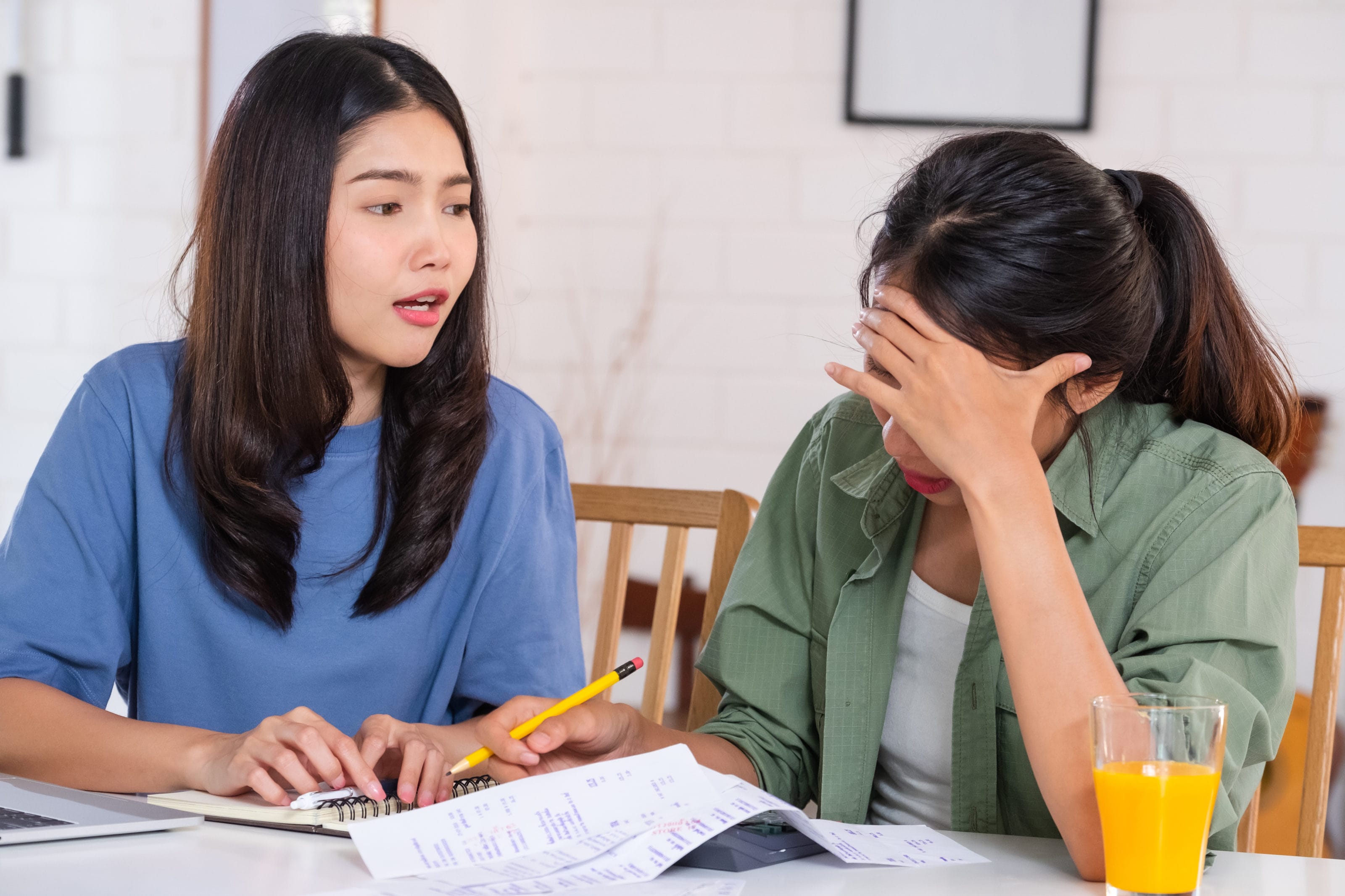 7 Tips for Dealing with Financial Stress