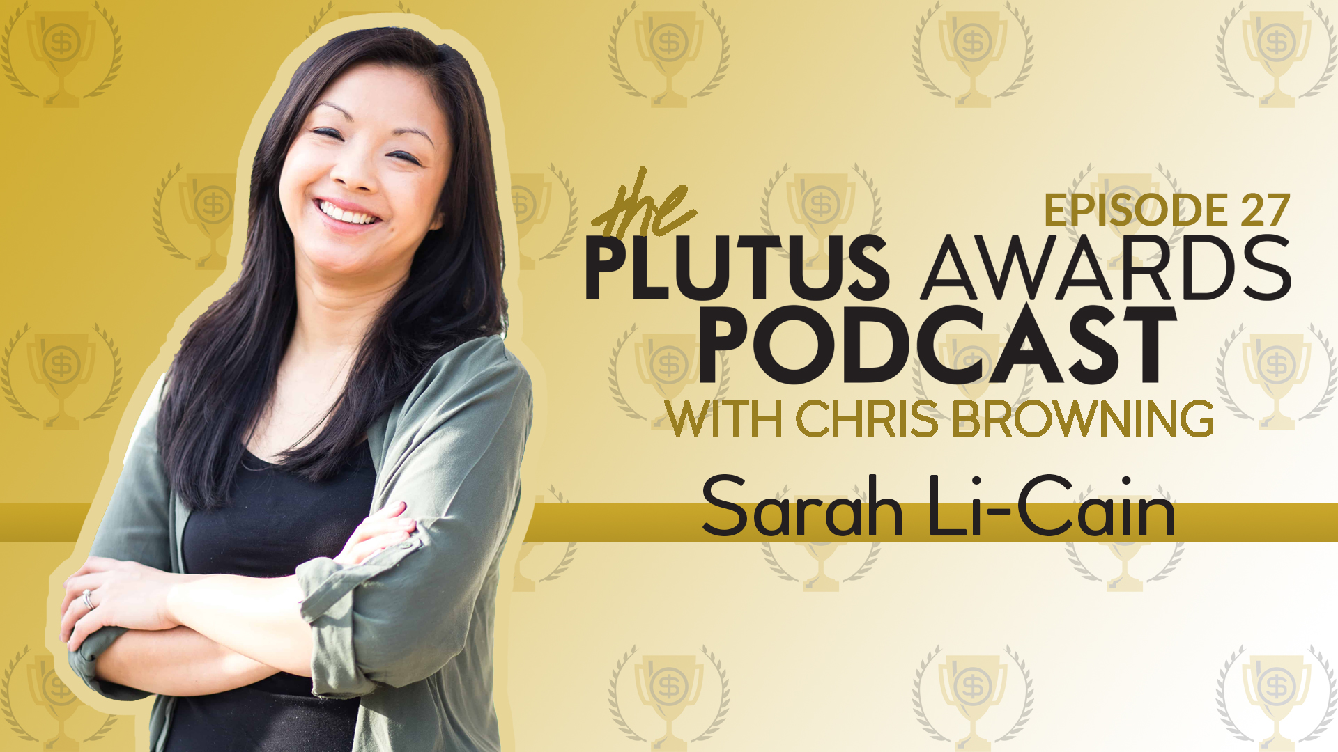 Plutus Awards Podcast Sarah Li-Cain Featured Image