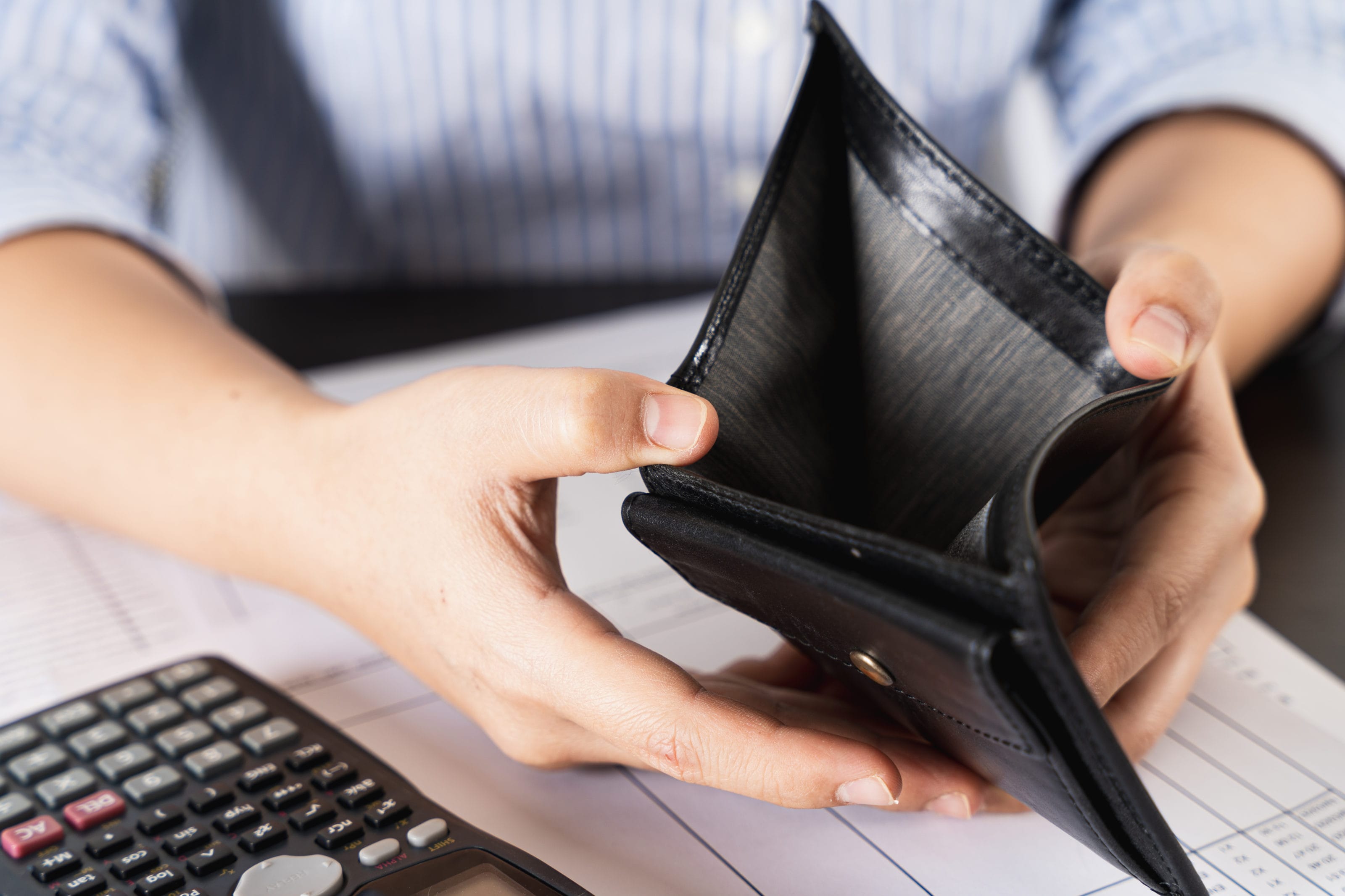 How Your Money Past Might Be Holding You Back