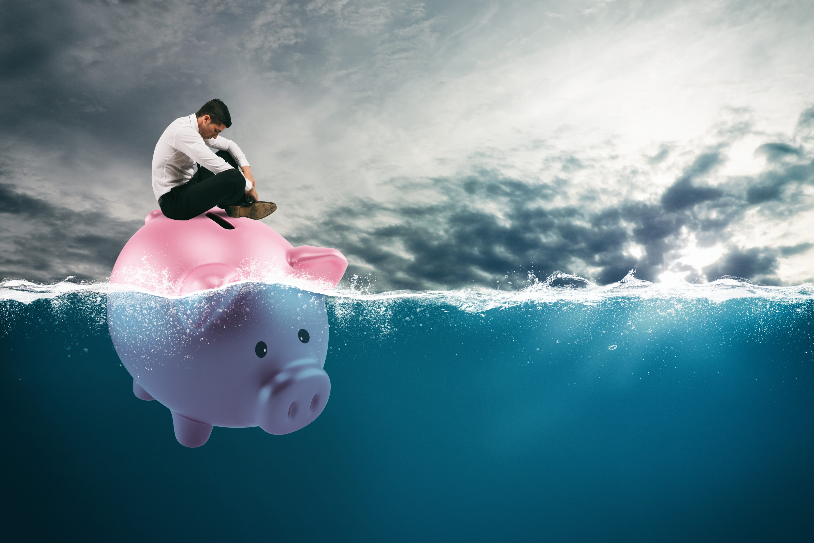 5 Steps to Take When You Face a Financial Emergency - The Plutus Foundation