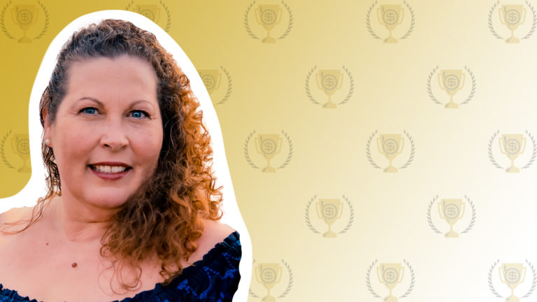 Plutus Awards Podcast - Wendy Mays Featured Image