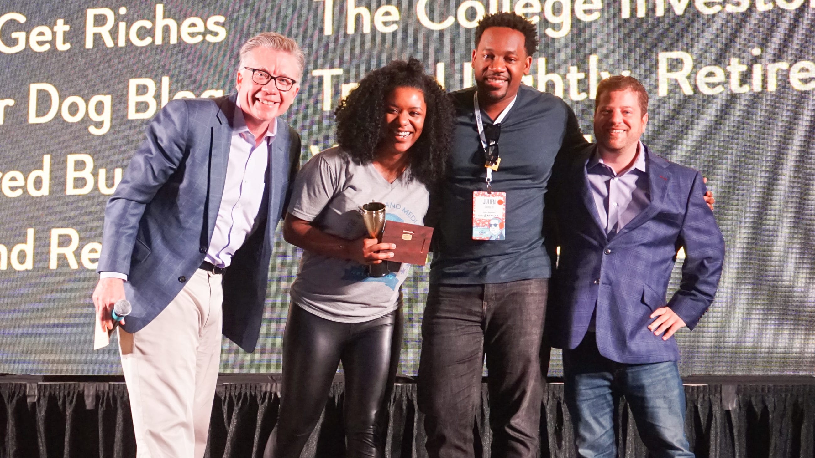 People’s Choice: Your Votes Count