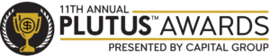 11th Annual Plutus Awards Logo