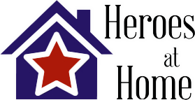 Heroes at Home Logo