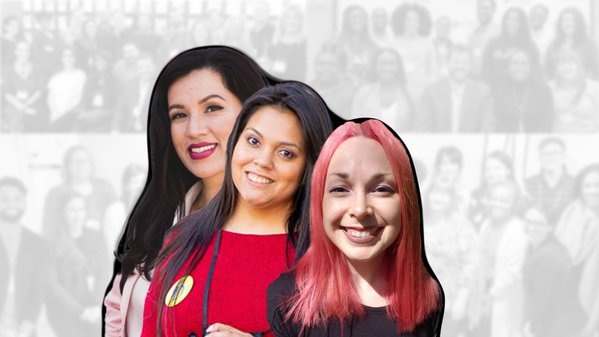 Plutus Awards Podcast - Latina Women's Equal Pay Day Featured Image