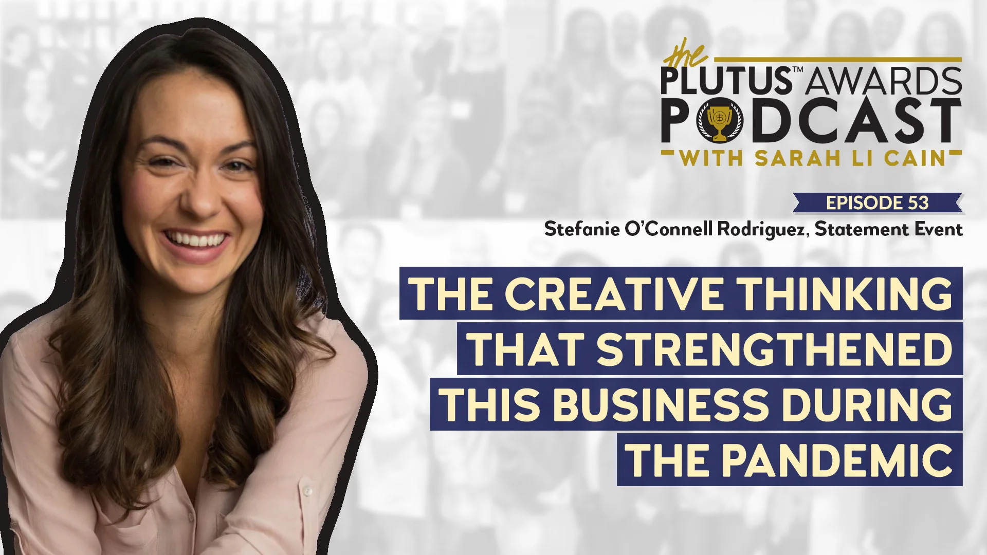 Plutus Awards Podcast - Stefanie O'Connell Rodriguez Featured Image