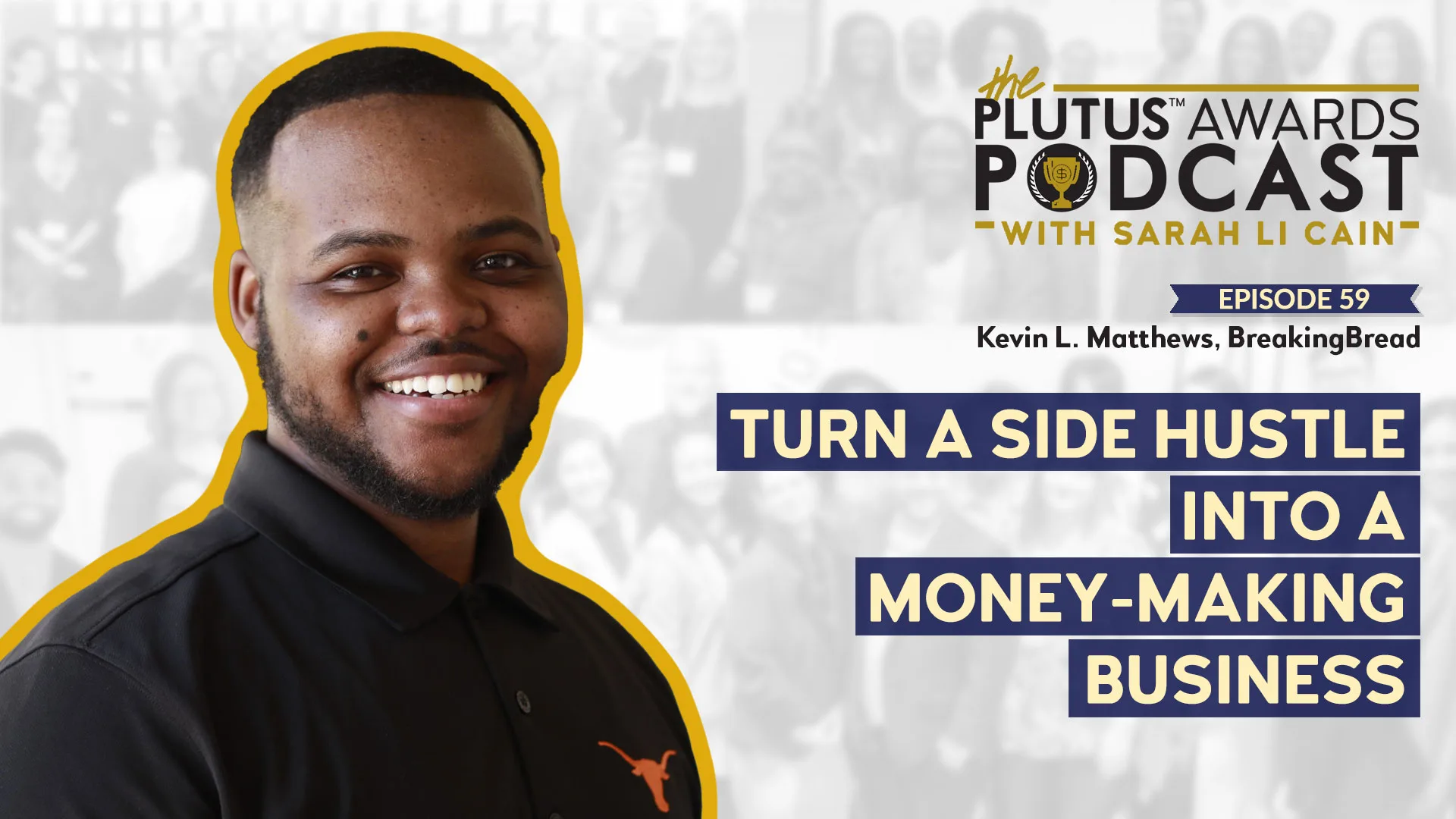 Plutus Awards Podcast - Kevin Matthews Featured Image