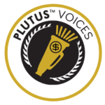 PLutus Voices Logo