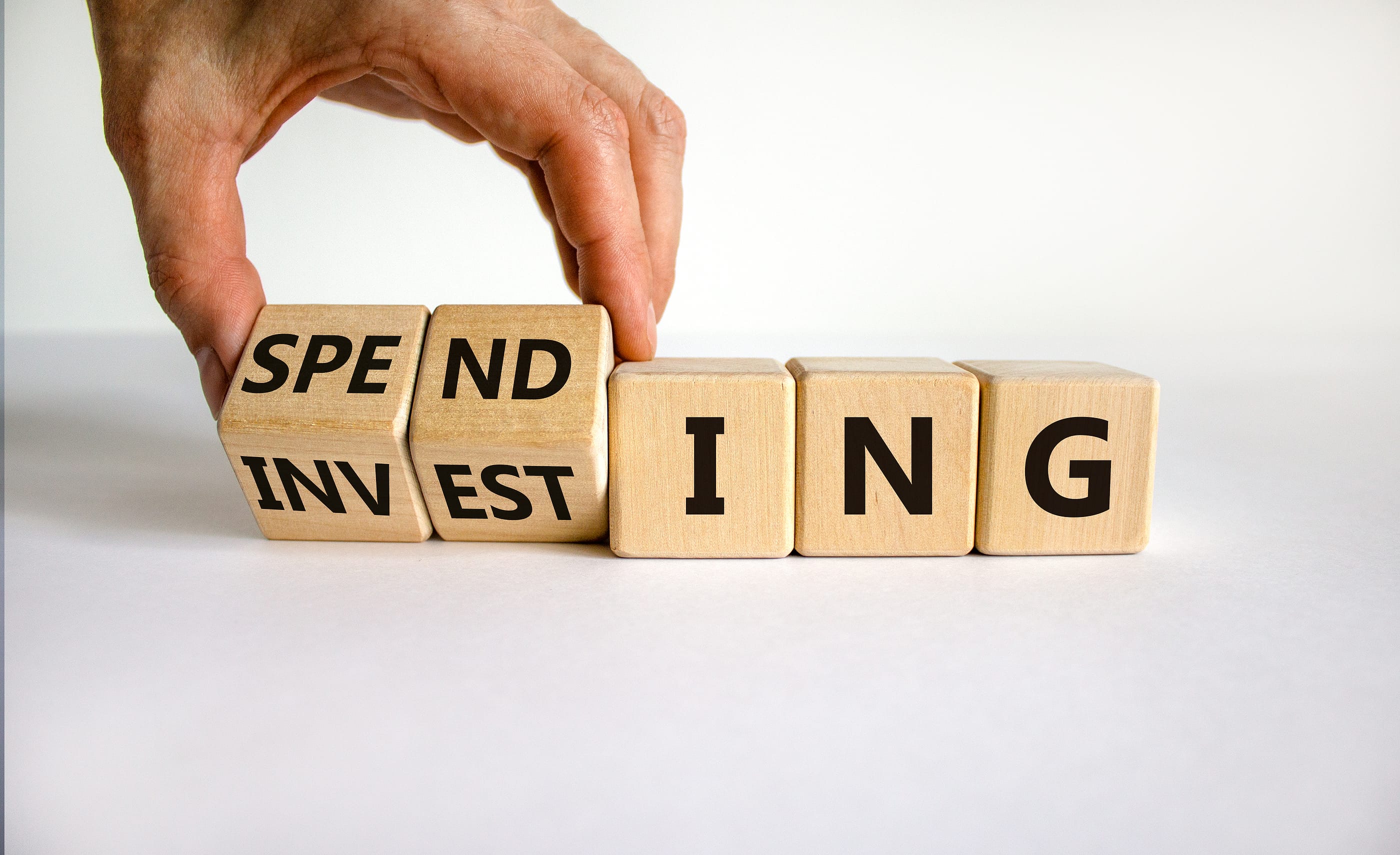 Spending Or Investing