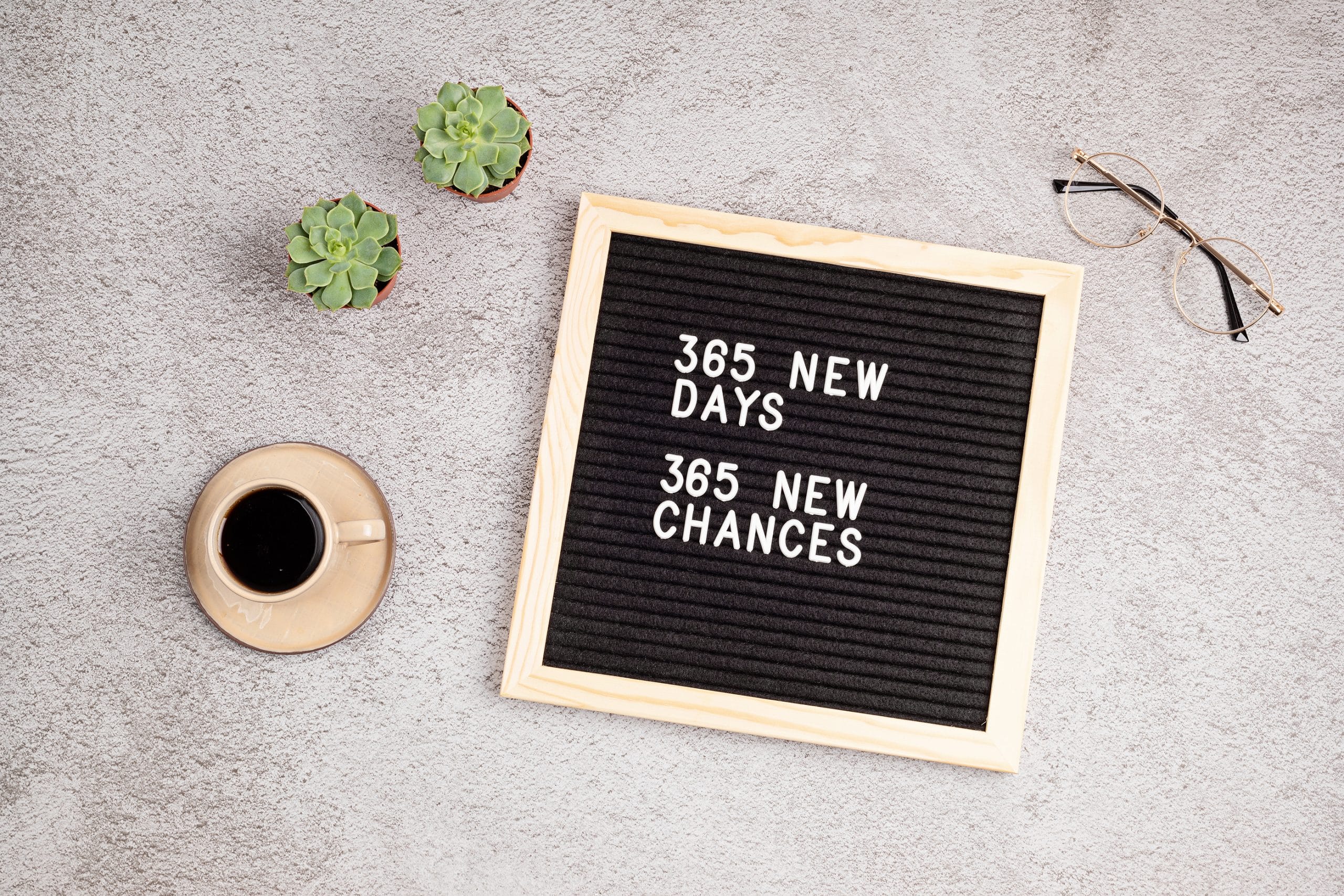 365 New Days, 365 New Chances