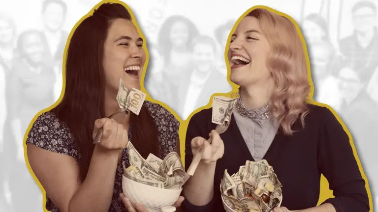 Plutus Awards Podcast - Bitches Get Riches Featured Image