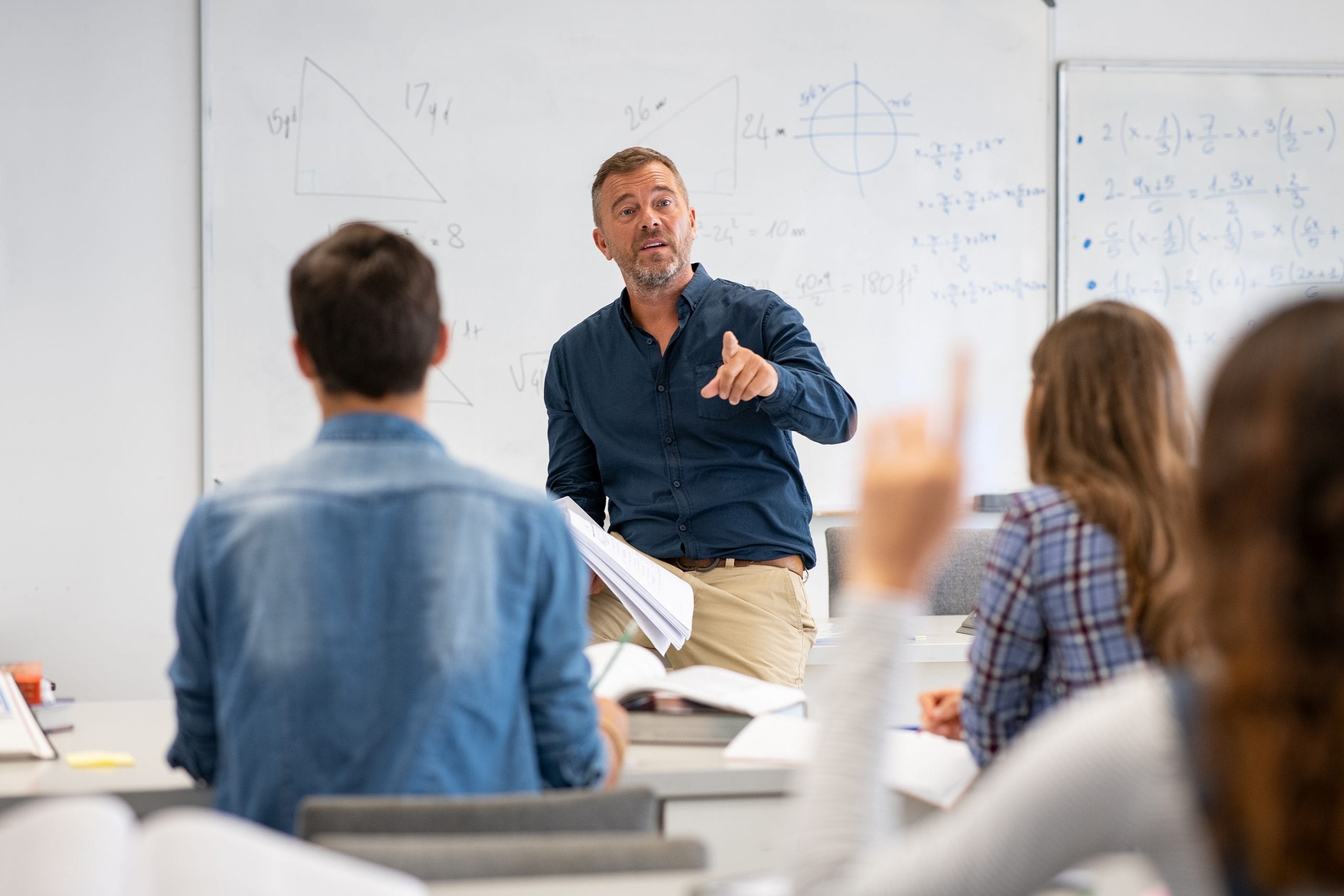 Teaching