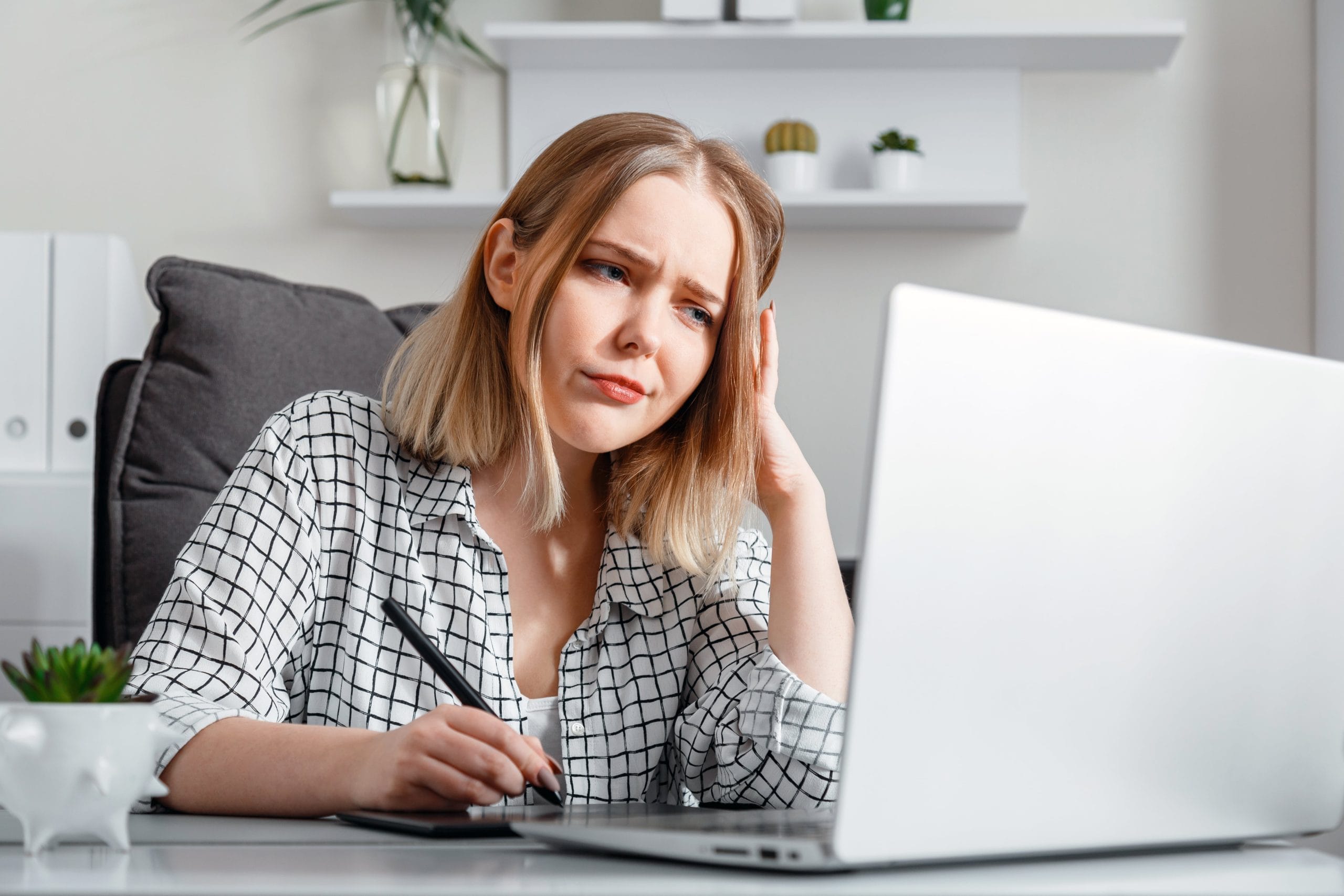 blogger burnout
