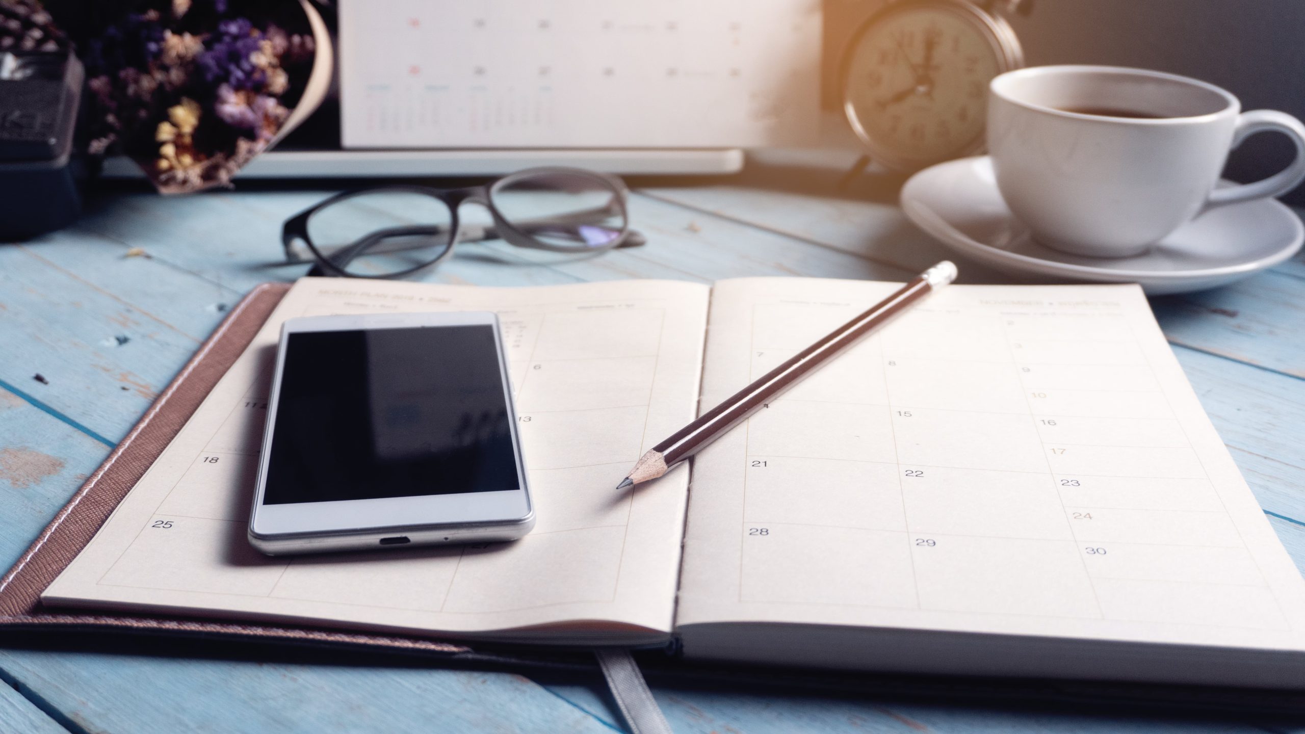 How to Create a Content Calendar - The Plutus Foundation