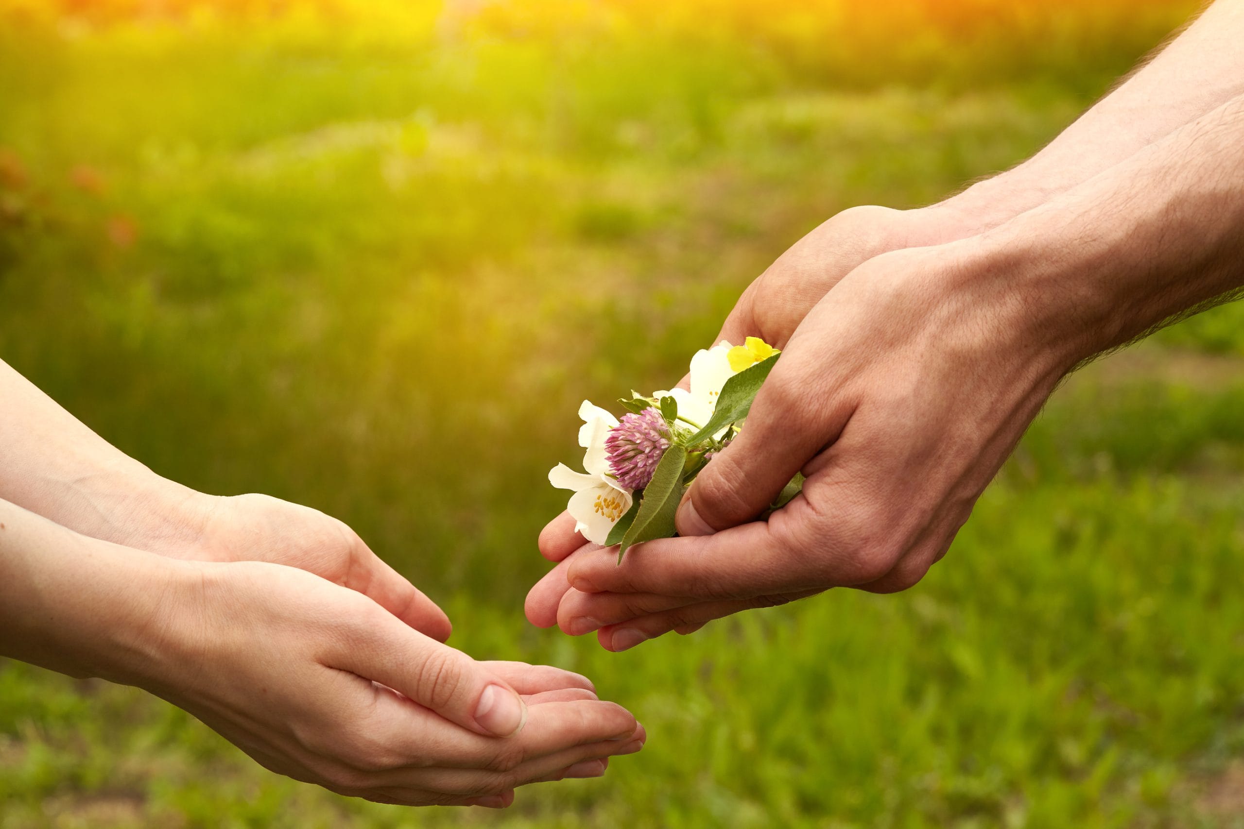 Giving