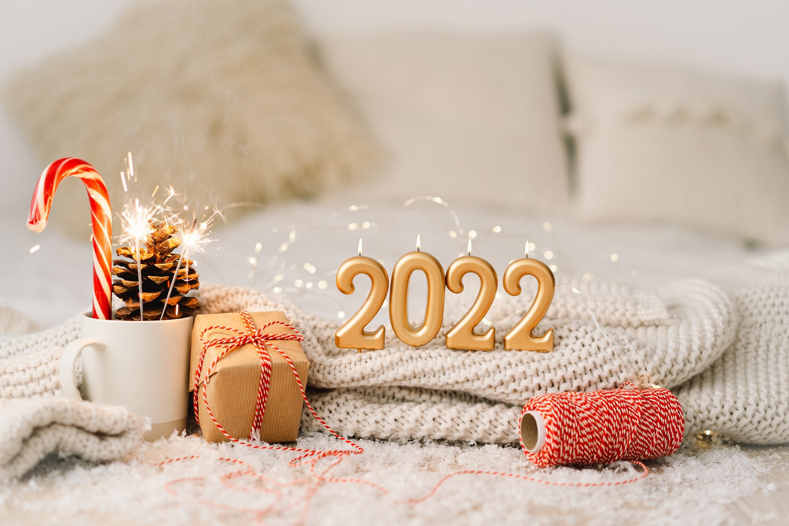 Happy New Year 2022